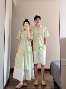 XILANDUO | Korean Style Loose Matching Dress