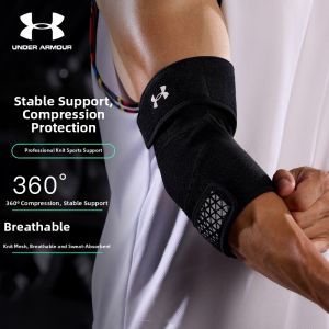 Under Armour | Fitness Pressure and Weightlifting Protection Elbow Sleeve