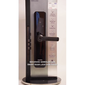 SMART DIGITAL LOCK KUNCI DIGITAL RAFES // KH 1613 KH 1614