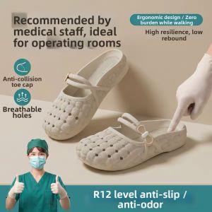 Antiskid Antiodor Nurse Clogs