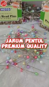 Jarum Pentul Penjahit