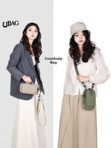 Outdoor Leisure Sports Water Bottle Bag New Versatile Single Shoulder Slant Cross Bag Ultra-light Waterproof Mobile Phone Bag Cycling Small Backpack