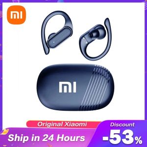 ♥Giới Hạn Miễn phí vận chuyển♥Tai nghe không dây Xiaomi Mijia A520 Bluetooth 5.3 Tai nghe TWS in-ear móc tai tai nghe nhét tai earbuds có micrô 9D âm thanh nổi Bộ tai nghe thể thao