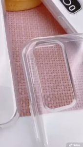 OPPO A58 NFC OPPO A3S A91 F15 CASE HD BENING 2.00mm SOFTCASE SILIKON KARET CASING COVER