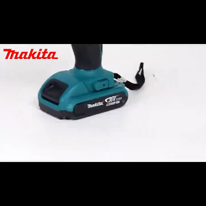 MAKITA 299V Mesin Bor Listrik & Bor Baterai Tanpa Kabel Set Lengkap - 299V 2B +set