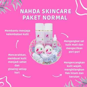 Nahda skincare