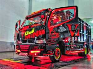 Miniatur truk oleng promo terbaru dan termurah bisa cod
