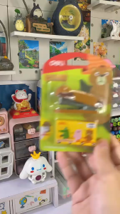 Dập Ghim Mini Số 10 Deli E0452 Tặng Kèm Hộp Kim