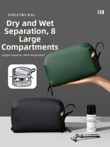 Tuban | Waterproof Portable Toiletry Bag with Large Capacity
