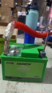 Amaron ProBIKE Battery ETZ4L