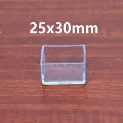 16Pcs Transparent Furniture feet Caps Chair Table Sofa Non-slip Mute Rubber Leg Mat Wood Floor From Scratches Protectors Pads