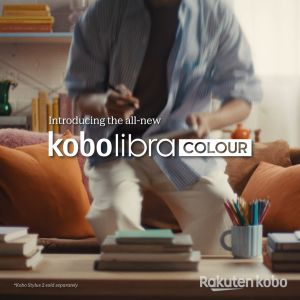 Kobo Libra Colour