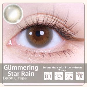 T-Garden | Small Diameter Colored Contact Lenses 10 Pieces * 3 Boxes