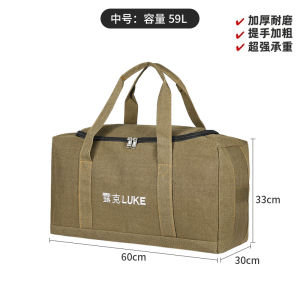 Large Capacity Outdoor Storage Bag for Camping Picnic Foldable Egg Roll Table Chair Handbag Tent Canopy Accessories Organizer