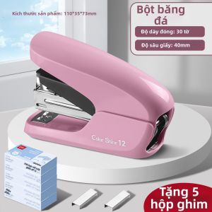 deli | Máy Bấm Kim Dễ Sử Dụng Cho Văn Phòng Và Trường Học