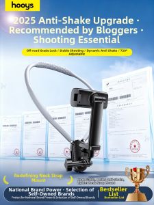 HOOYS | First Person View Neck Mount Shooting Assistant