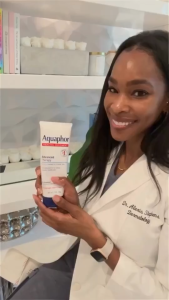 Aquaphor Healing Ointment For Skin Allergy Advanced Dry skin Therapy Skin Protectant 50g