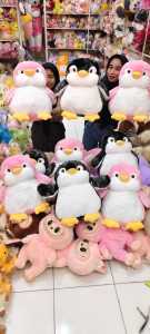 BONEKA PINGUIN JUMBO BAHAN SOFT BONEKA IMPORT BONEKA BAGUS BONEKA VIRAL BONEKA LIMITED
