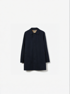 Burberry | Mens Lightweight Short Trench Coat Camden Fit