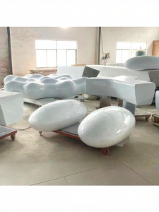 MOLORE | Egg Shaped Resin Leisure Chair