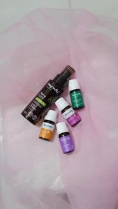 Beyondly - Rain Away - Blend Essential Oil 10 ml