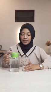 (BISA COD) Kapsul Penambah Berat Badan Gemuk Badan - BPOM Original Gemuk Badan Binasyifa 60 Kapsul