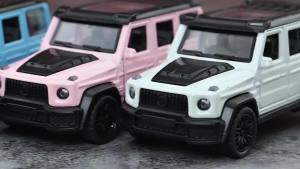 LIWAN | Simulated 4WD Off-Road Vehicle Model 1:43