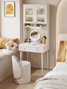 YANGYING | French Integrated Dressing Table