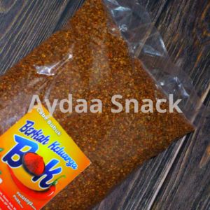 CABE BUBUK KASAR FLAKE KERING PEDAS 1KG CHILLI FLAKES BUBUK CABE PEDAS