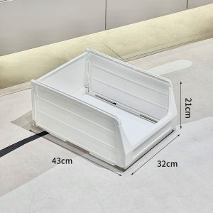 Pull-out Stackable Pants Organizer Box