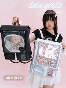 LOLA DESIGN | Cute Star Design Backpack Large Capacity