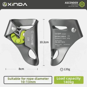 Xinda | Climbing Chest Ascender H7