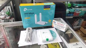 USB Thu Wifi Tốc Độ 300Mbps - TP-LINK TL-WN822N