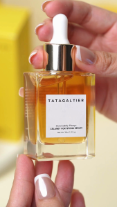 TATAGALTIER CELANEY FORTIFYING SERUM 30 ML - SOOTHES IRRITATION - BRIGHTENS SKIN