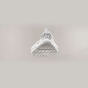 OOFOS Mens Oomy Zen Chalk - รองเท้าเพื่อการฟื้นฟู