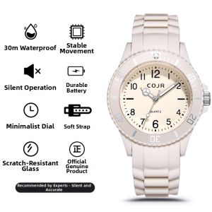 COJR | Exam Approved Student Watch