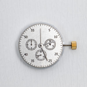 Bộ Máy Đồng Hồ Tự Động NEW ETA 7750 3.6.9 Chronograph Độ Chính Xác Cao Bền Bỉ Bản Sao Chất Lượng Cao Dành Cho Bộ Máy 7750 Châu Á Kèm Dụng Cụ & Bộ Dụng Cụ Sửa Chữa.