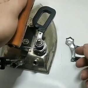 20Pcs Per Kepala Setrika Uap Geser Boiler  / Spring Gagang Pencetan Geser Setrika Uap