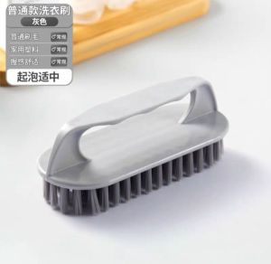 Durable Multipurpose Soft Plastic Clothes shoes Cleaning Scrub Brush Kitchen Laundry Brush Berus Bersih Baju Lantai