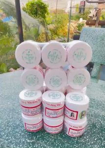 1 Lốc 6 Hộp Kem Tigon Khô Gà Tem Xanh Nhạt ( 18gram )