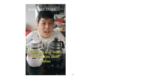 COD Ashata Teko Listrik Kopi Pemanas Air Leher Angsa Pour Over 1200W 800ml / Teko ketel Listrik Kopi Pemanas Air Leher Angsa ala kafe stainless Pour Over 1200W 800ml