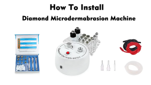 Diamond Dermabrasion Beauty Machine Vacuum Suction Blackhead Remover Skin Peeling Exfoliator Facial Pore Cleaner Skin Rejuvenation Face Care Salon Equipment