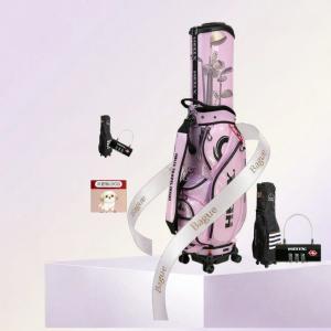 SZTEE | Colorful Waterproof Golf Bag