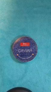 BSC JEANS CAVIAR COLLAGEN POWDER SPF45 PA+++ แป้งผสมรองพื้น C1 C2