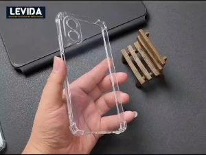 Softcase Anticrack / Case Airbag Anti Shock Softcase Clear Oppo A9 2020 Oppo A96