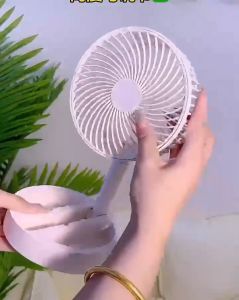 Quạt Gấp Gọn -  USB - Quạt Để Bàn Nhỏ Gọn Tiện Lợi Quạt Mini
