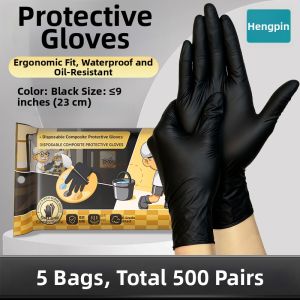HENGPIN | Durable Household Kitchen Latex Gloves