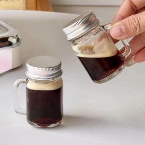 On Sale: 35ml Mini Coffee Concentrate Sub-Bottling Sealed Jar Small Sample Wine Cup