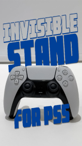 Invisible Display Stand for PS5 Controller XBOX Series Storage Stand Holder DualSense5 Controller