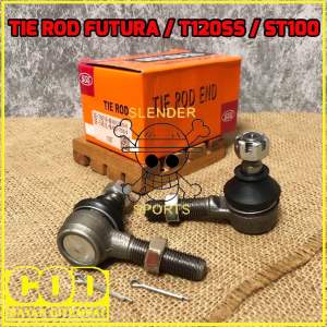 TIE ROD FUTURA 555 - TIE ROD END SUZUKI FUTURA ST100 555
